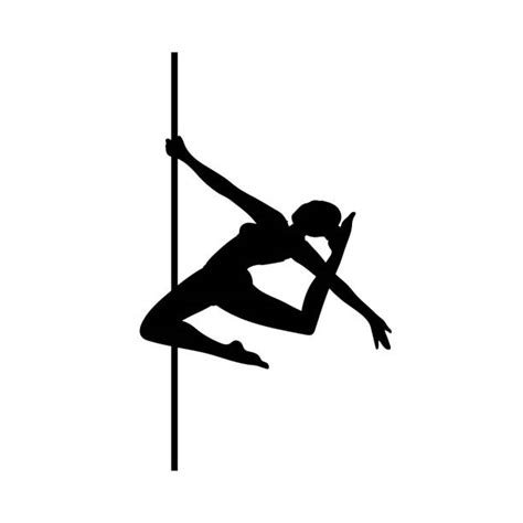 Black Girl Pole Dancing Cartoons Illustrations Royalty Free Vector Graphics And Clip Art Istock