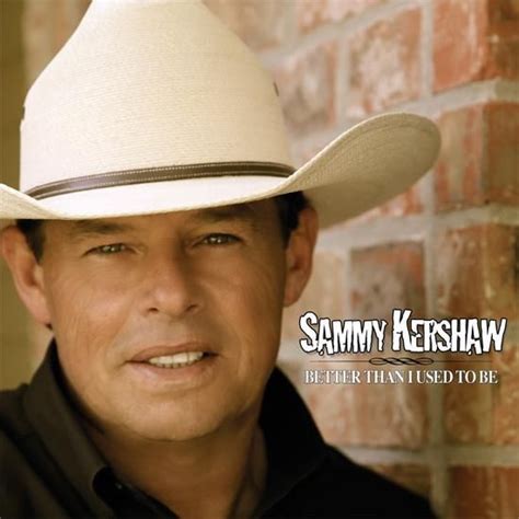 Sammy Kershaw Is From The Abbevillekaplan Area And Lives In Lafayette