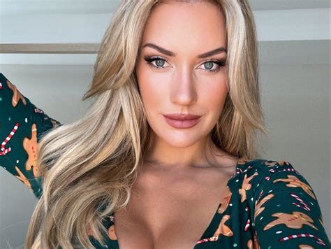Paige Spiranac Channels Iconic Athlete With Message For Haters The