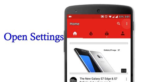 Clear Youtube Search History On Android App In Short Youtube