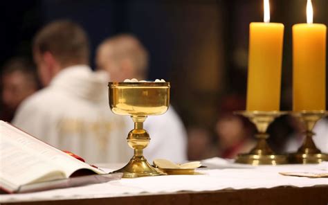 Coronavirus Concerns See Catholics Push Changes To Holy Communion Rnz