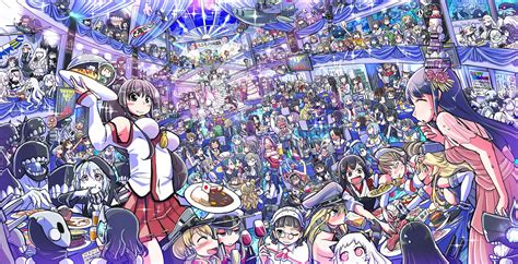 2160x1440 Resolution Anime Poster Hd Wallpaper Wallpaper Flare