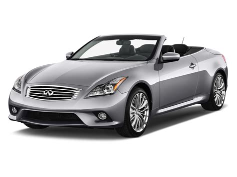 2011 Infiniti G37 Convertible Review Ratings Specs Prices And