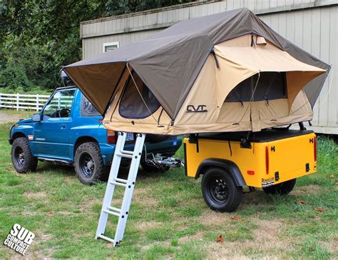 Bailey Roof Top Tent By Cvt 15 Minute News