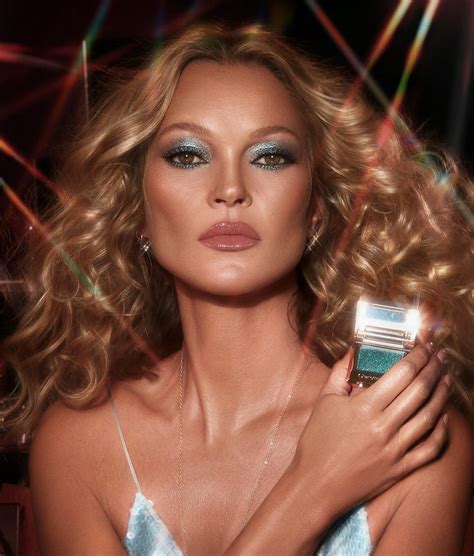 Kate Moss On Party Makeup Morning After Beauty Tricks And Starring In Charlotte Tilburys New