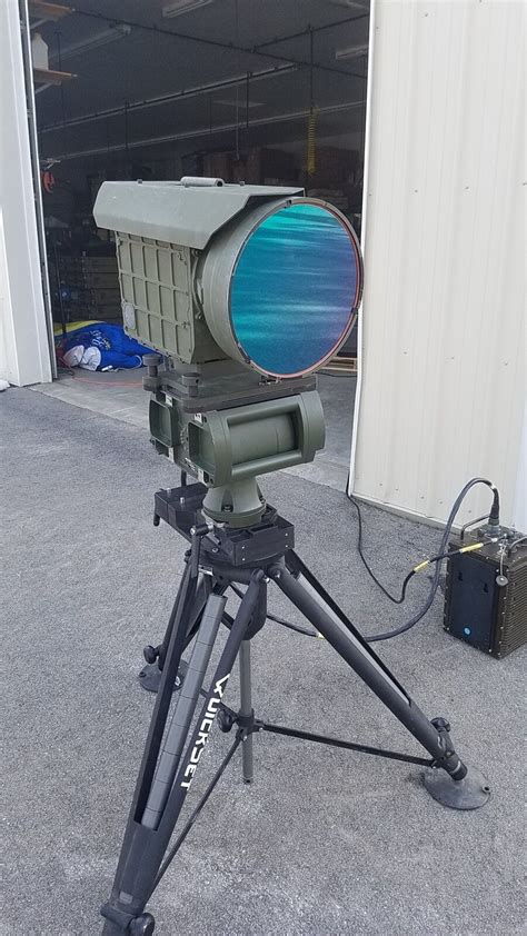Elbit Thermal Camera Infrared Smart Sentinel Long Range Observation
