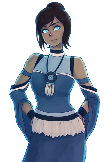 Korra By Pentagon On Deviantart Korra Legend Of