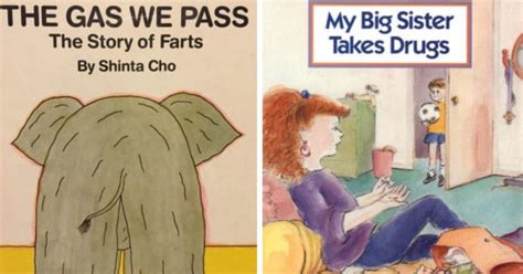 15 Childrens Books You Wont Believe Actually Exist