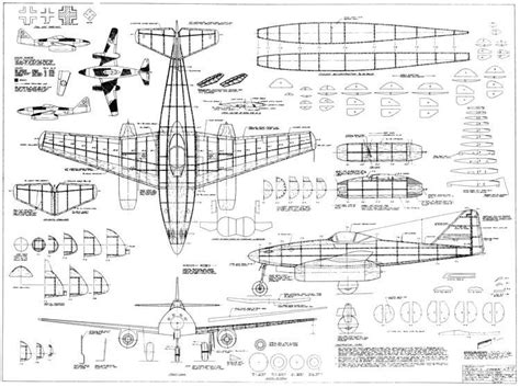 Me 262 A Plans Free Download Download And Share Free
