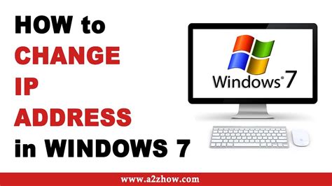 We also showed how to set a windows 7 network interface to obtain an ip address automatically from a dhcp server. How to Change IP Address in Windows 7 - YouTube
