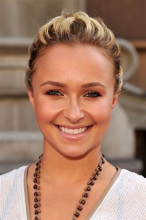 Hayden Panettiere At Varietys Power Of Youth Event In Hollywood
