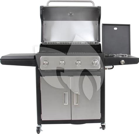 Grandhall Xenon 4 Gasbarbecue Tuinexpressbe