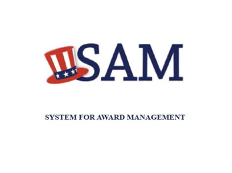 Know The Process Of Sam Registration
