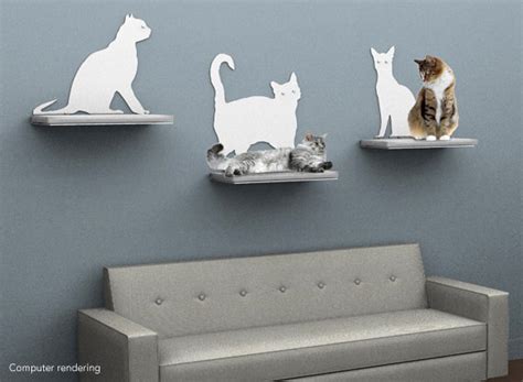 These cat gifts and decor items are so cute, you've got to be kitten us. Cat Lovers Show Fondness For Their Felines While Bringing ...