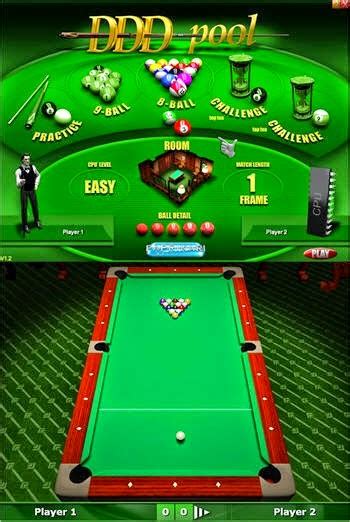 Ddd Pool Game Full Version Games Free Download For Pc At Check Gaming