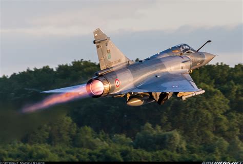Dassault Mirage 2000c France Air Force Aviation Photo 2598813
