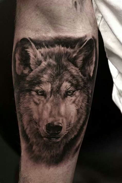 718 Best Images About Wolf Tattoos On Pinterest