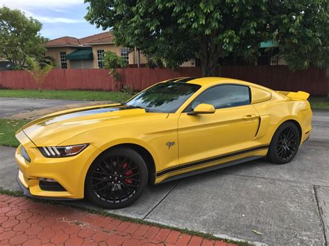 Triple Yellow S550 Mustang Thread Page 92 2015 S550 Mustang Forum