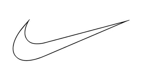 16 Nike Logo Drawing Logo Drawing Nike Drawing Nike Logo Art