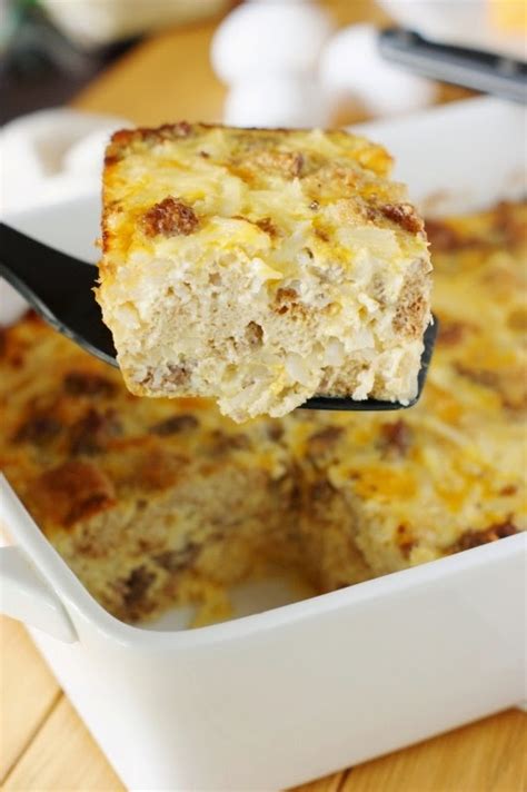 9 Of The Best Overnight Breakfast Casseroles