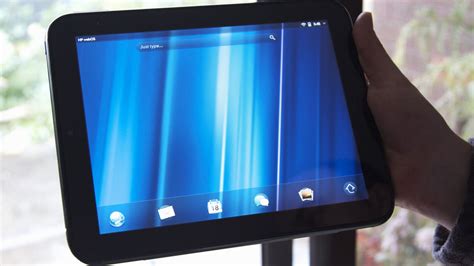 Is It Worth Buying A Discounted Hp Touchpad