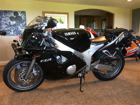 And bristling with knowledge gained from. Featured Listing: 1992 Yamaha FZR400RR 3TJ1 for Sale ...