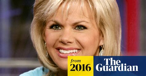 Gretchen Carlson Angry It Took So Long For Fox News To Fire Roger Ailes