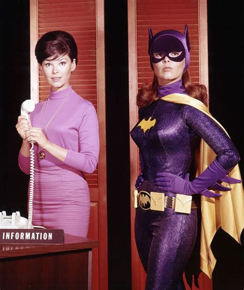 Batgirl Star Yvonne Craig Loses Her Battle With Breast Cancer Aged 78