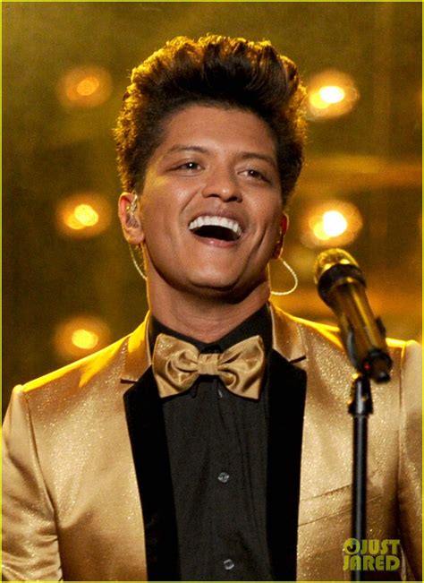 Bruno Mars Grammys Performance Watch Now Photo 2628324 2012