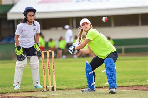 women s cricket in costa rica yes