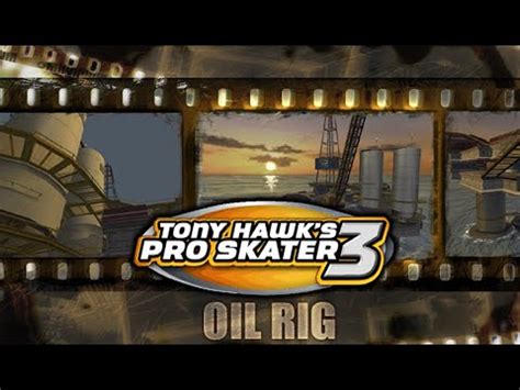I looked up pc mods for tony hawk pro skater 3 and there are a few. Xin Plays: Tony Hawk's Pro Skater 3 (Xbox): Part 11: Oil ...