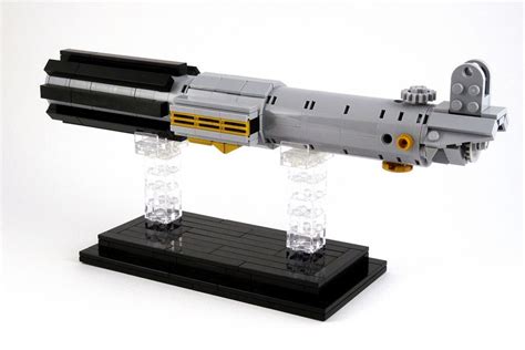 Anakins Lightsaber Lightsaber Lego Design Cool Lego Creations