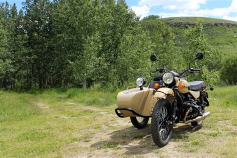 Ural Gear Up Sahara Motorcycle And Sidecar Review