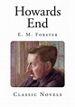 Howards End by E.M. Forster (English) Paperback Book Free Shipping ...