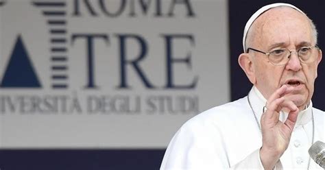 Muniat Intrantes Crux Domino Famulantes Silenzio Parla Il Papa