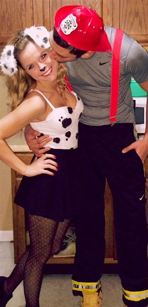 Most unique and creative ideas for hot couples within your budget. DIY Funny, Clever and Unique Couples Halloween Costume ...