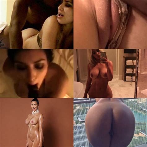 Kim Kardashian Nude Porn Photo Collection Leak Fappenist