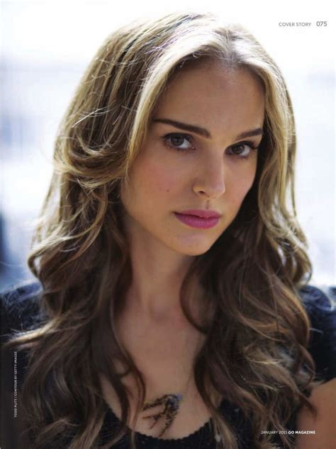 natalie portman photo go airtran magazine beautiful celebrities beautiful actresses