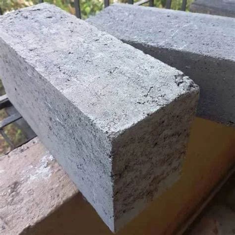 6 Inch Block Concrete Solid Block Manufacturer From Mumbai