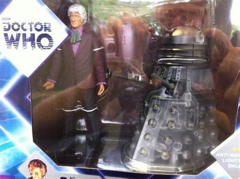 Doctor Who Action Figures