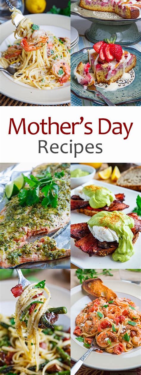Mothers Day Recipes Recipe On Closet Cooking