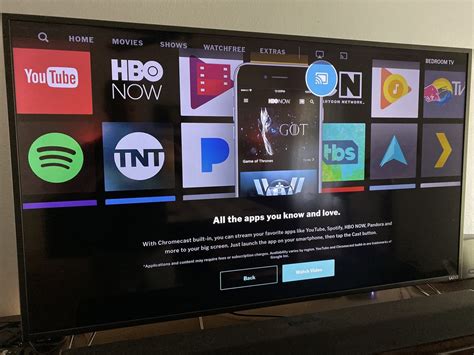 Here is how you can get spectrum app on vizio smart tv by downloading it on your tv. Can you watch ESPN+ on a Vizio TV? | WhatToWatch