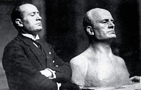 Benito amilcare andrea mussolini was born on 29 july 1883 in predappio in northern central italy. Jak Mussolini sztukę dotował