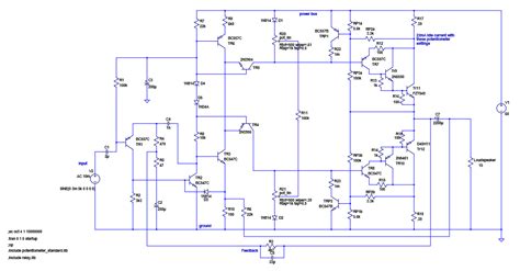 This is a 1000 watts transistor circuit diagram. 2n3055 Transistor Amplifier Circuit Diagram Pdf