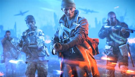 Battlefield 5 System Requirements Pc Gamer