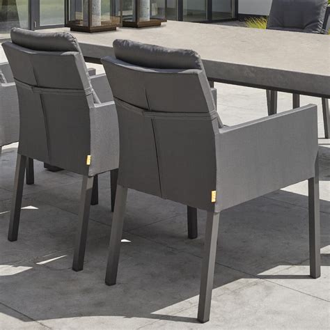 Life Outdoor Living Stelvio Seat Dining Set Cambridge Home Garden