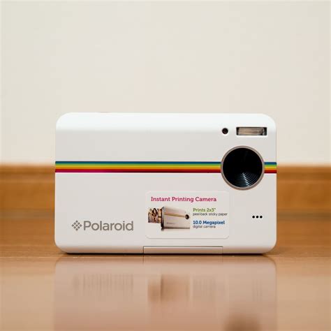 The Digital Instant Polaroid Z2300 Unbox Digital Unboxing Polaroid