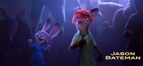 Image Nick And Judy Creditspng Zootopia Wiki Fandom Powered By Wikia