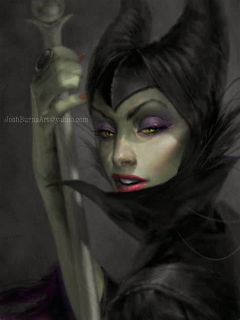 Once Upon A Blog A Smorgasbord Of Maleficent Fan Art And Link Y Love