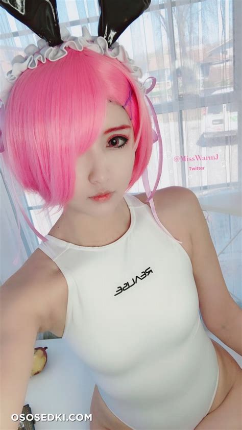 Misswarmj Ram Naked Cosplay Asian 20 Photos Onlyfans Patreon Fansly Cosplay Leaked Pics 68648